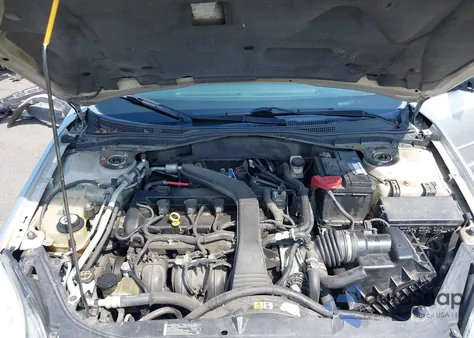 2009 Ford Fusion Se from USA, damaged, VIN 3FAHP07Z49R200644